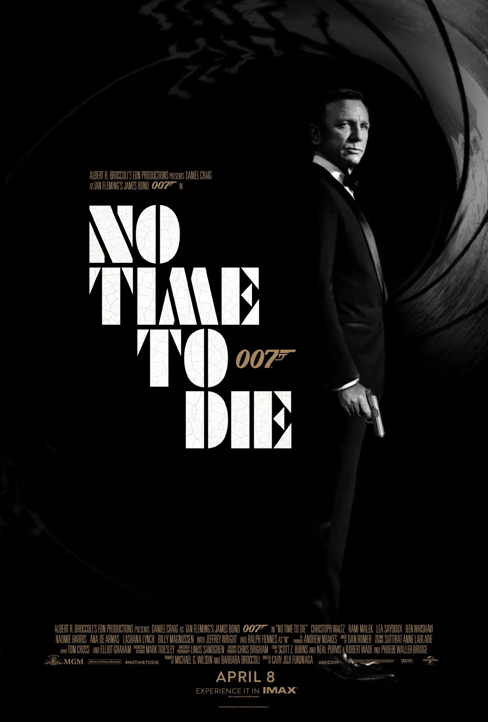 Bárki tervezhet posztert James Bondnak