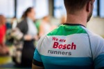 Ötödször is a Bosch a legsportosabb vállalat