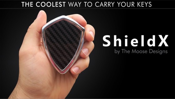 Itt a jövő kulcstartója