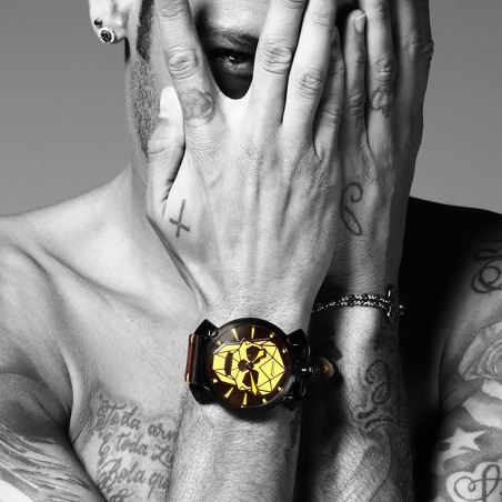 Neymar aláírt egy óramárkához