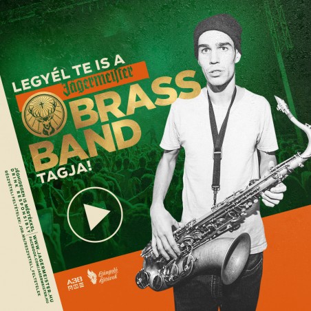 Brass Band: az év zenei kihívása