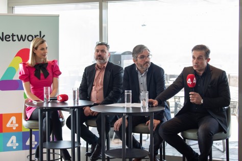 Csehországban és Szlovákiában indít új tévécsatornát a Network4