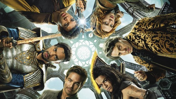 A Dungeons & Dragons sikerfilm appot kapott