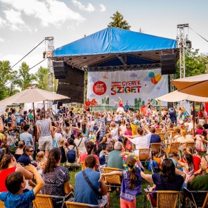 Támogató partnerek nélkül nincs Gyerek Sziget