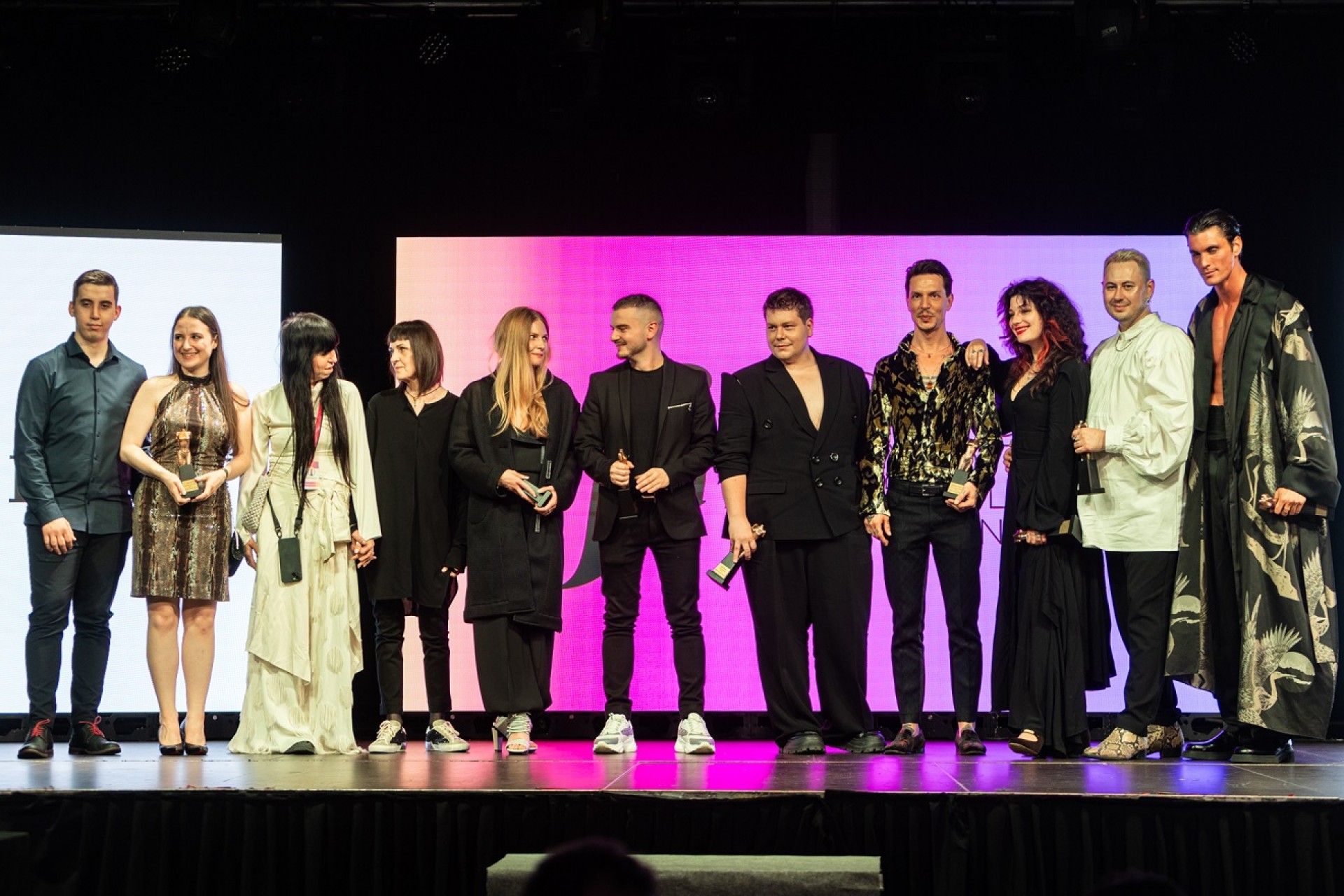 Őket díjazták a 20 éves Fashion Awards Hungary gálán