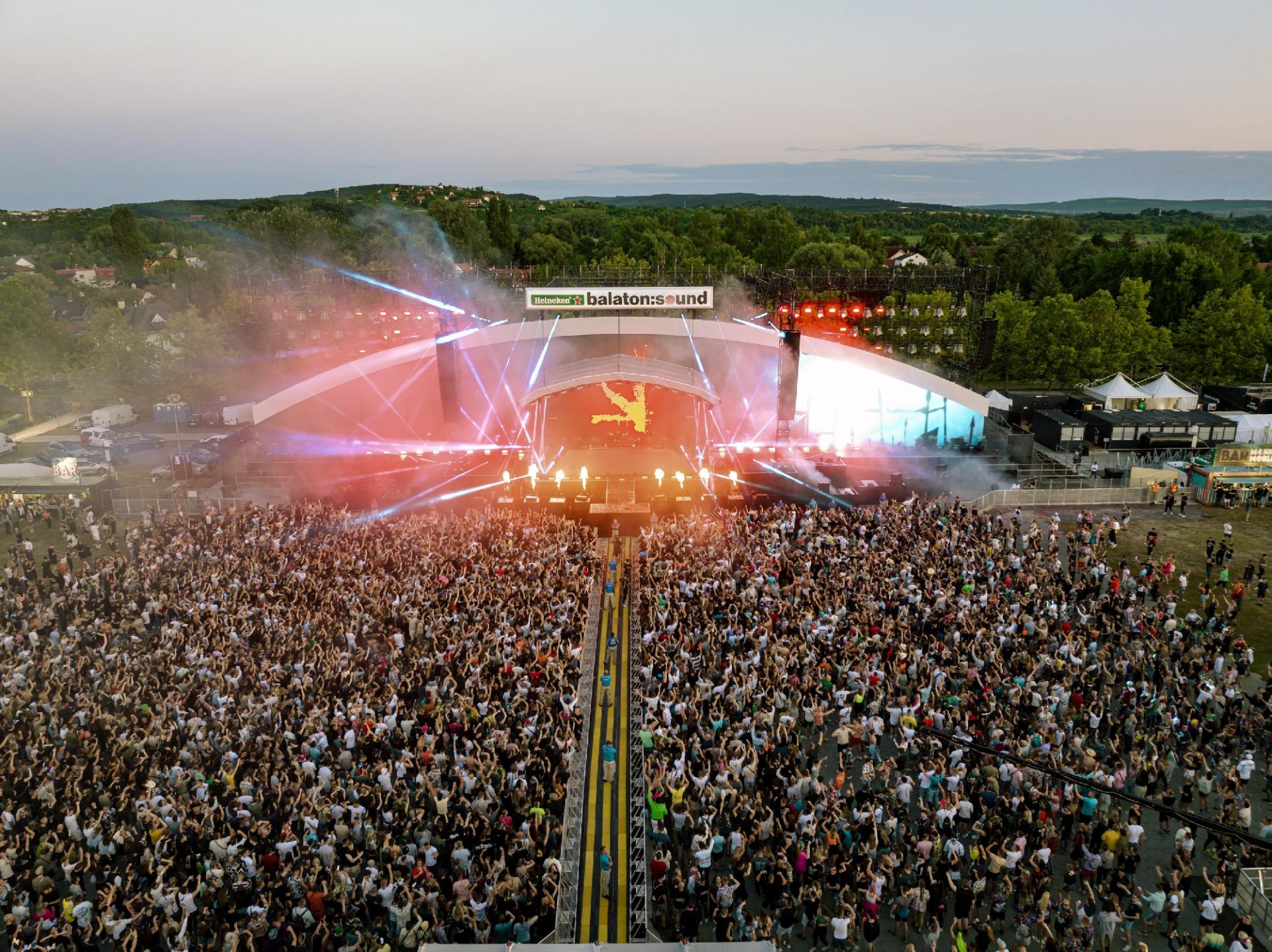 Megvárja a Balaton Sound az érettségizőket