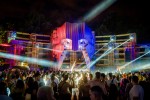 A Yettellel tovább szépül a Sziget parti-amfiteátruma