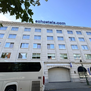 Belgiumban is terjeszkedik Európa vezető hostellánca