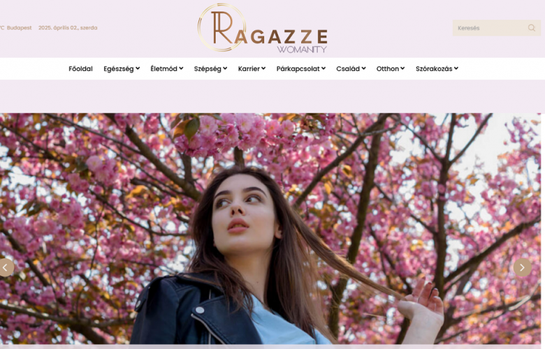 Megújult a Ragazze.hu