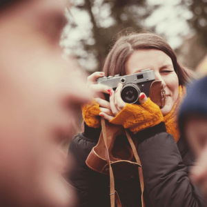 A karácsonyi fotókkal veszélybe sodorhatjuk a gyereket