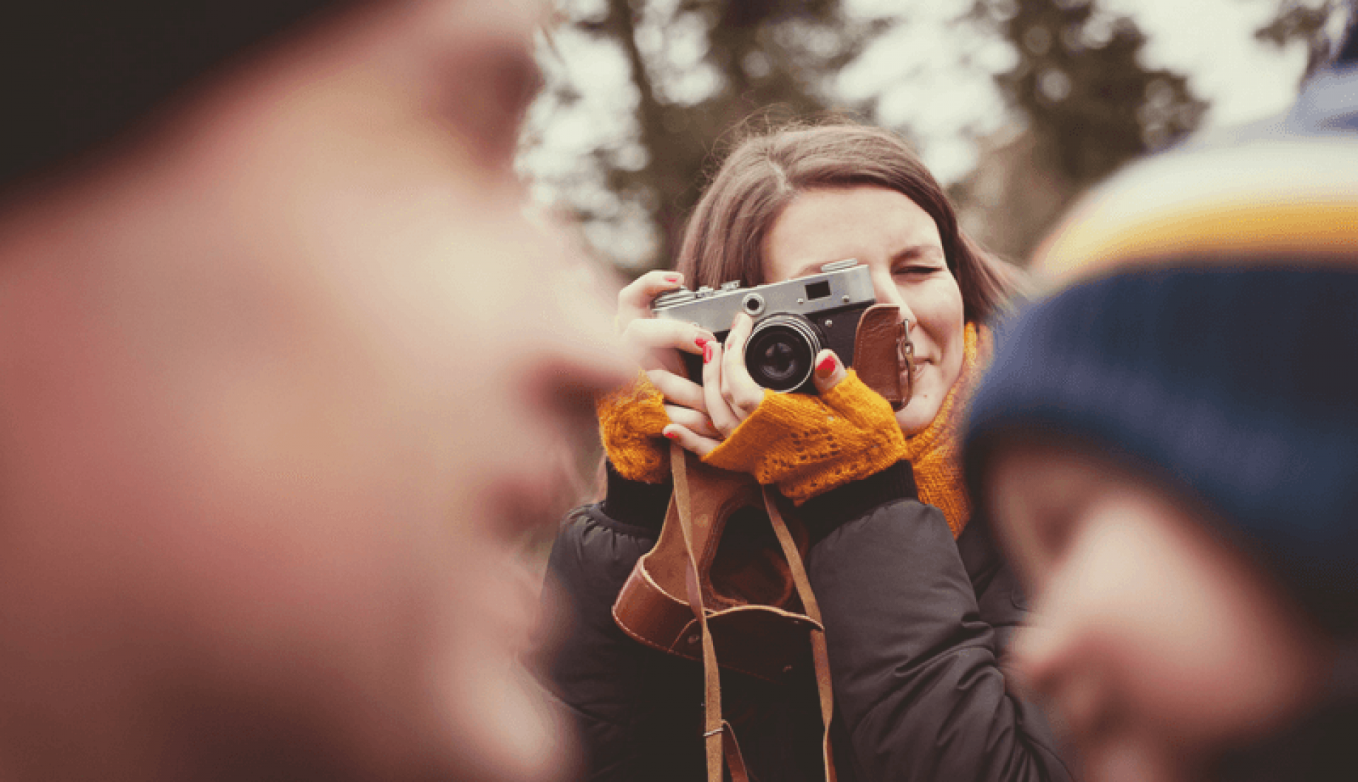 A karácsonyi fotókkal veszélybe sodorhatjuk a gyereket