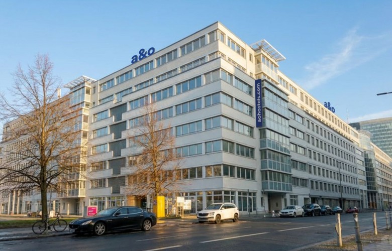 Berlinben épül Európa legnagyobb hostele