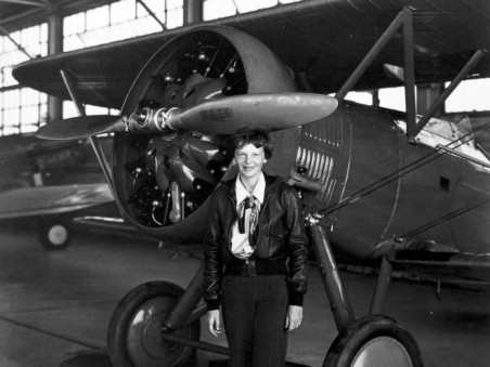 Megoldódhat Amelia Earhart eltűnésének rejtélye